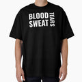 Blood Sweat Tears by GymMotivation