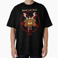 Cat t shirt - Cat dad by ana5849