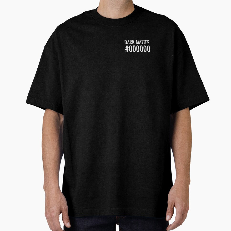 dark matter #000000 rgb code black by FLATRT