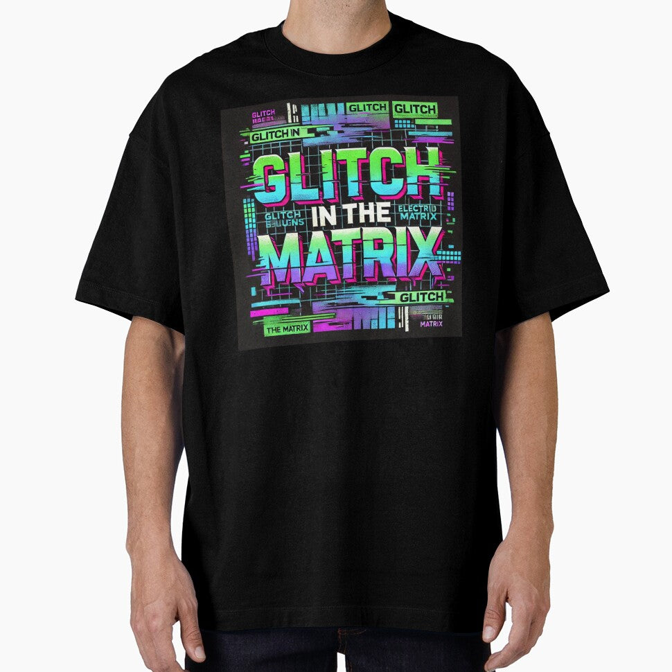Tech Art Design: Glitch in the Matrix by Traloch O'Laoi