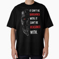 Iconic Cyborg Warrior T-Shirt – Sci-Fi Robot Cinema Inspired Design by LostVikingtees