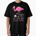 That's What I Do I Play Soccer And I Know Things Flamingo Lover Gift, Flamingo Fan, Pink Bird by UrbanJupiter1