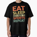 Eat, Sleep, Get Kids To Sports, Repeat by Artifylab