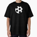 Blue Soccer Ball by cmd-art