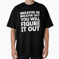 I will figure it out - Motivation quote by saikonomichi