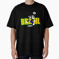 Brasil Football Cat by Travelers of the World