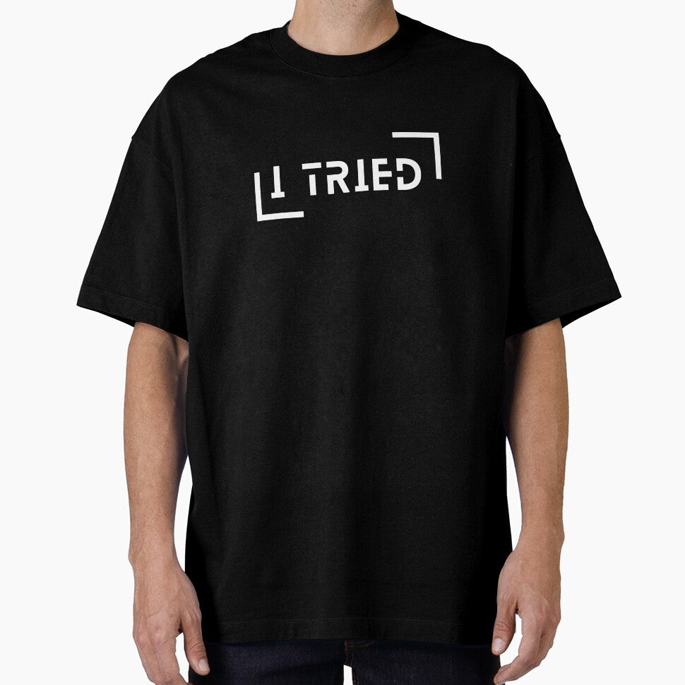 I tried by ZuzDoesDesigns