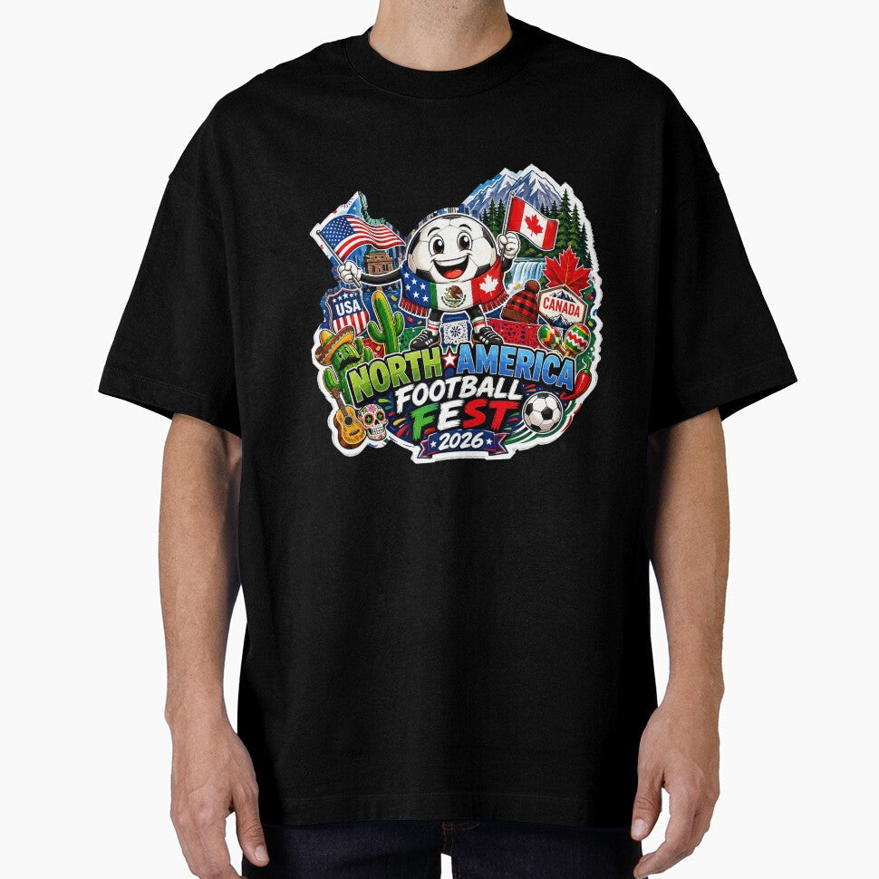 Road to 2026 Football by Puraenergia Stickers