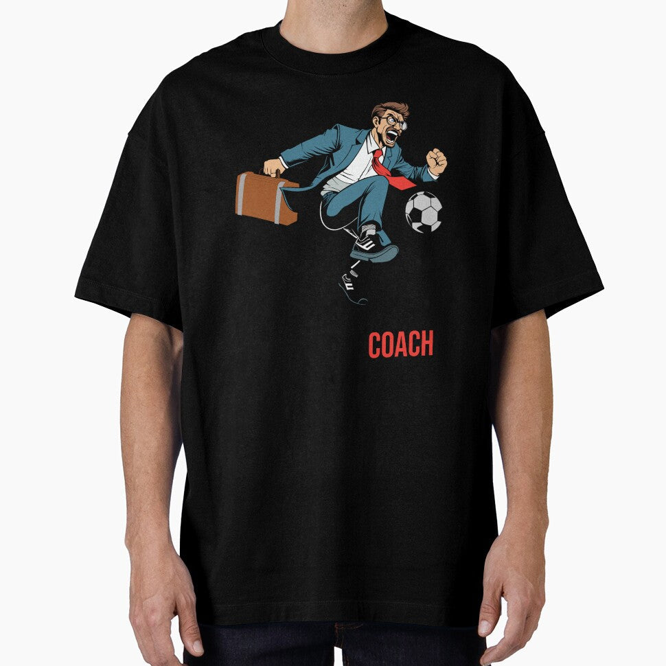 Another Meeting? I’d Rather Coach – Funny Soccer Work-Life Quote by socozora