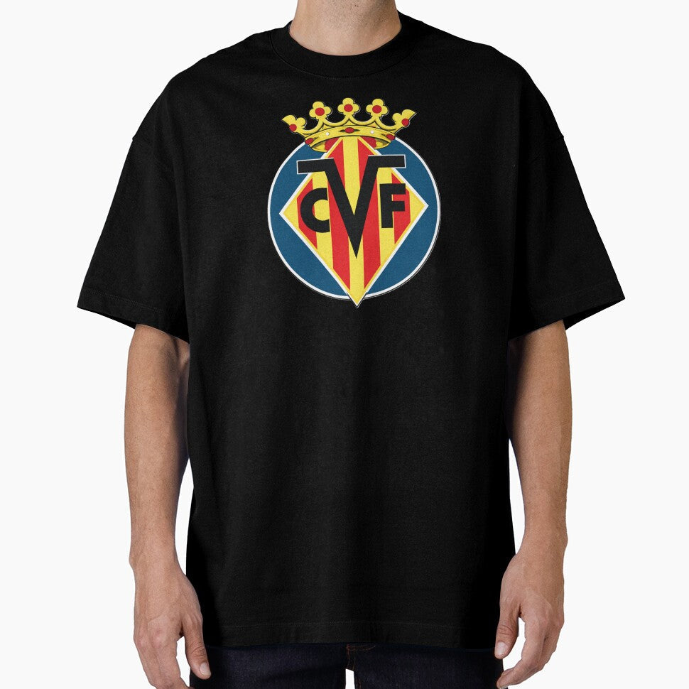 Villarreal CF Logo – Yellow Submarine Football Club Emblem by RAVisuals