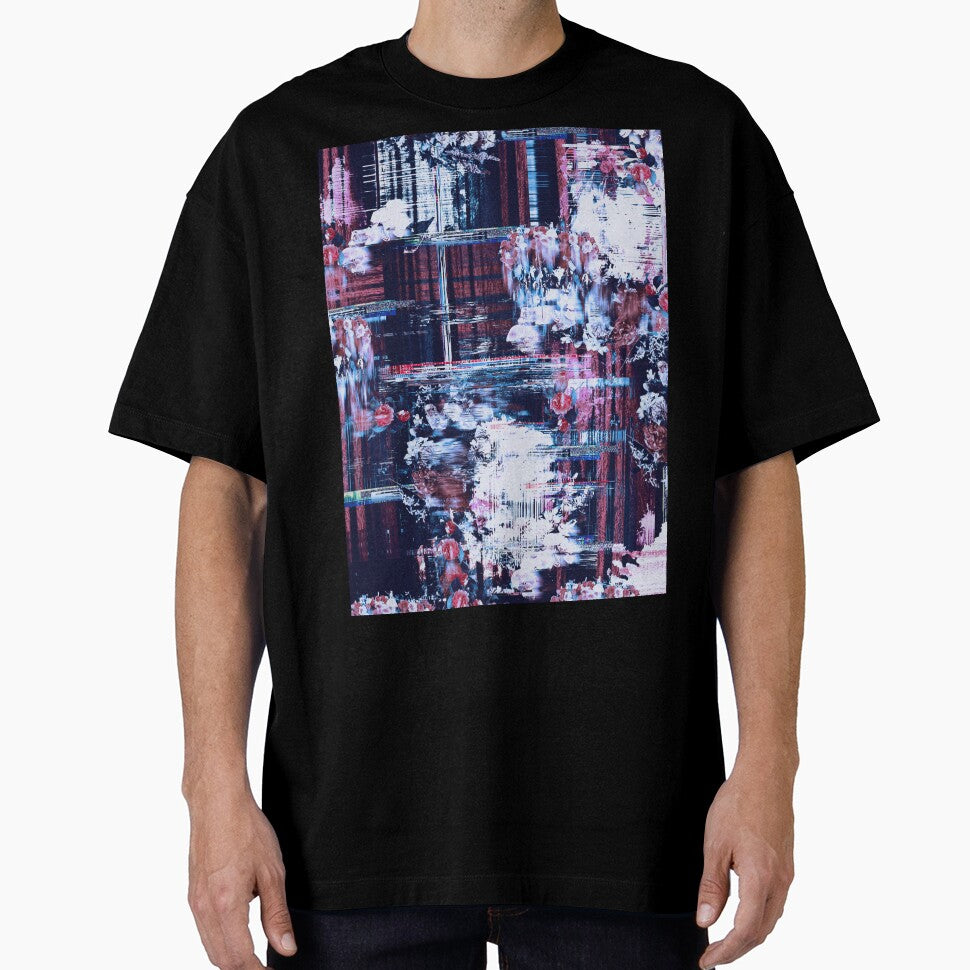 Glitch Distortion by OHafner