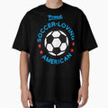 Proud Soccer-Loving American by Vector-Artist