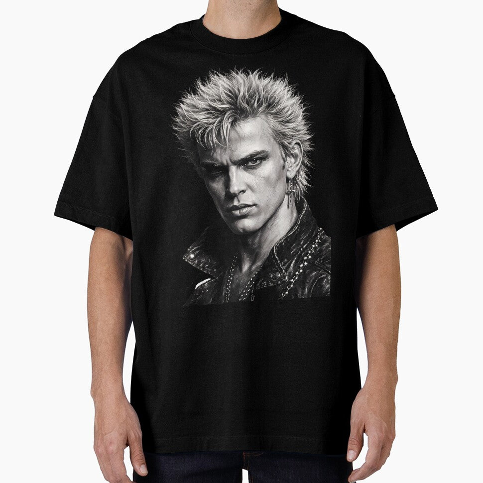 Billy Idol by MarkColeImaging