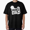 Havanese Dad by theartfulaspie