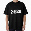 Soccer Girl Soccer Mom 2025 New Year Happy New Year Welcome 2025 Soccer Grandma 2025 by KolorellaS