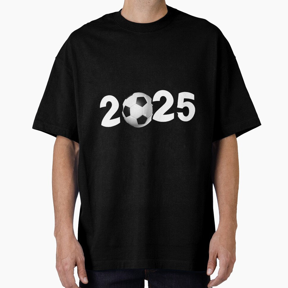 Soccer Girl Soccer Mom 2025 New Year Happy New Year Welcome 2025 Soccer Grandma 2025 by KolorellaS