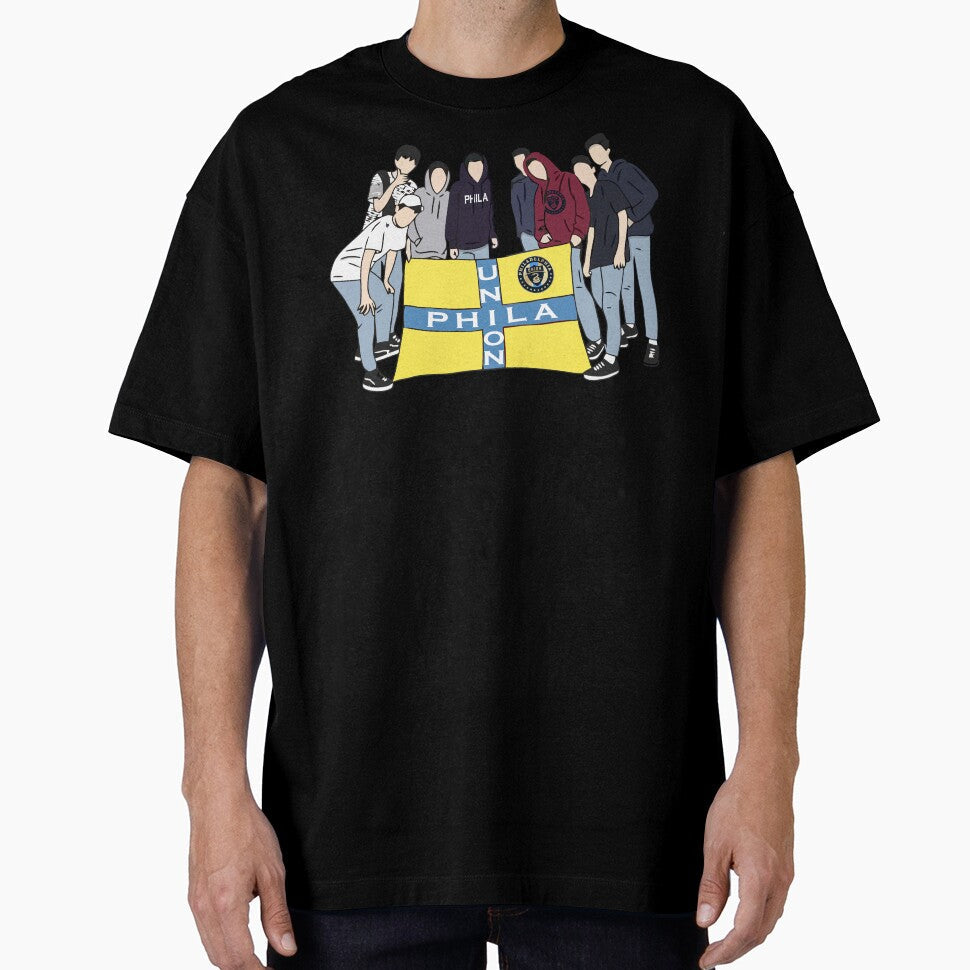 Philadelphia Union Soccer Support by OverTimeBGD