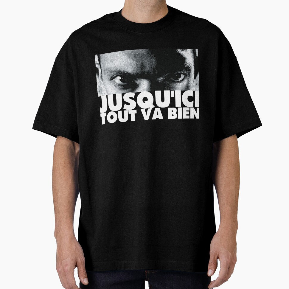 jusqu'ici tout va bien La Haine Tribute by chilangopride