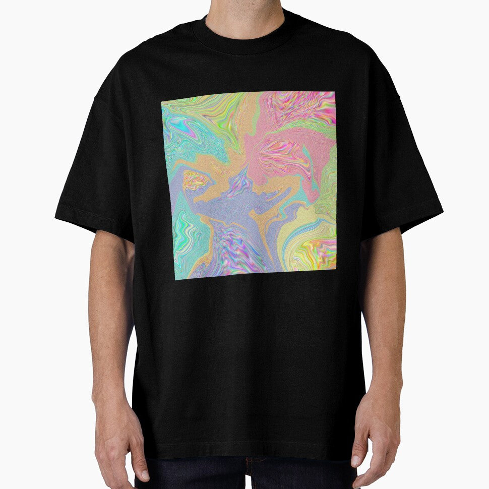 Lucid Dream Glitch Design by PaulinaS