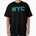 New york city nyc alphabet by RIAD16