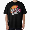 Book Nerd Shirt Vintage Californian Style Apparel by simplytldr
