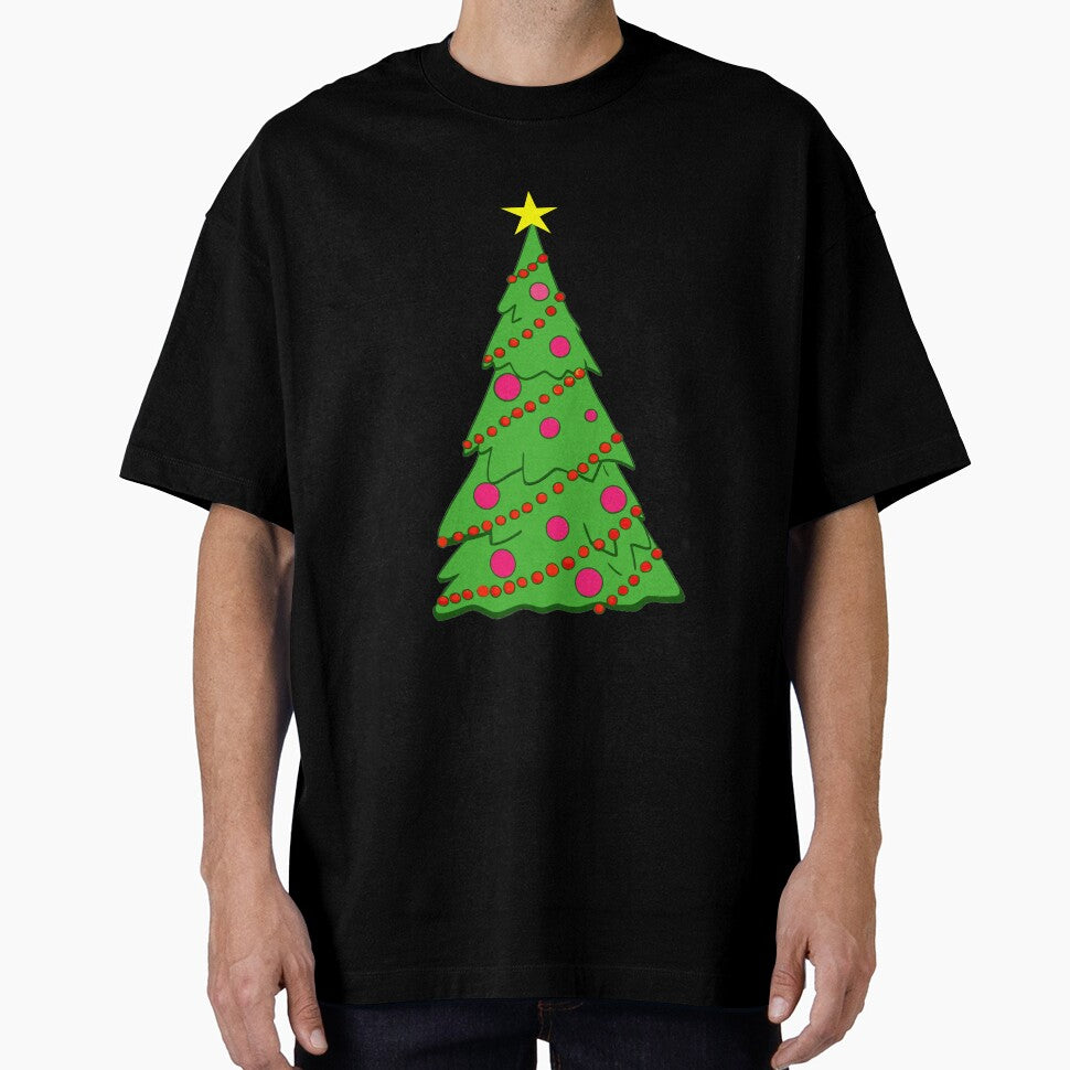 Festive Christmas Tree – Holiday Decor & Gifts by donwillisjrart
