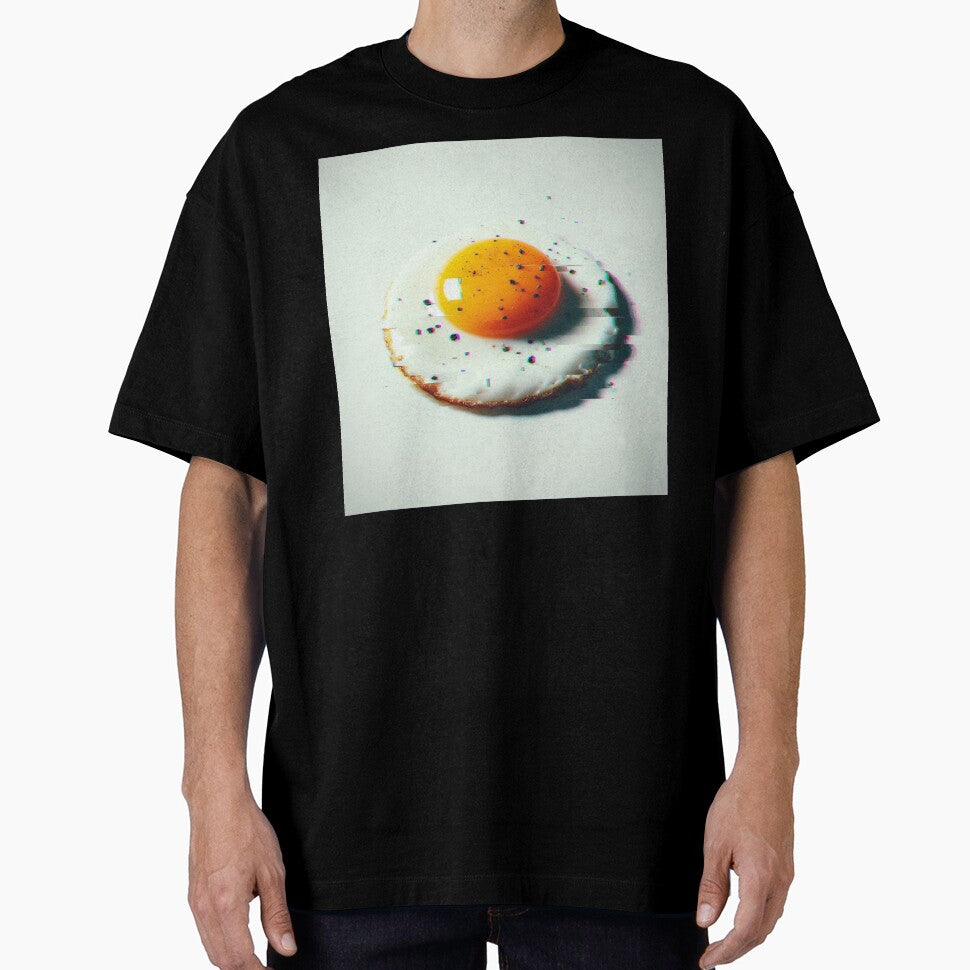 Fried Egg Matrix by Donkey's Salad