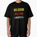 Belgium Red Devils Respect by Passionfoot