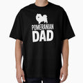 Pomeranian Dad by theartfulaspie