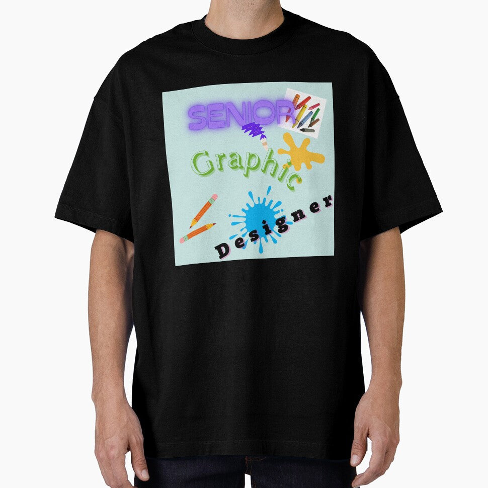 Senior Graphic Designer by trendingatees