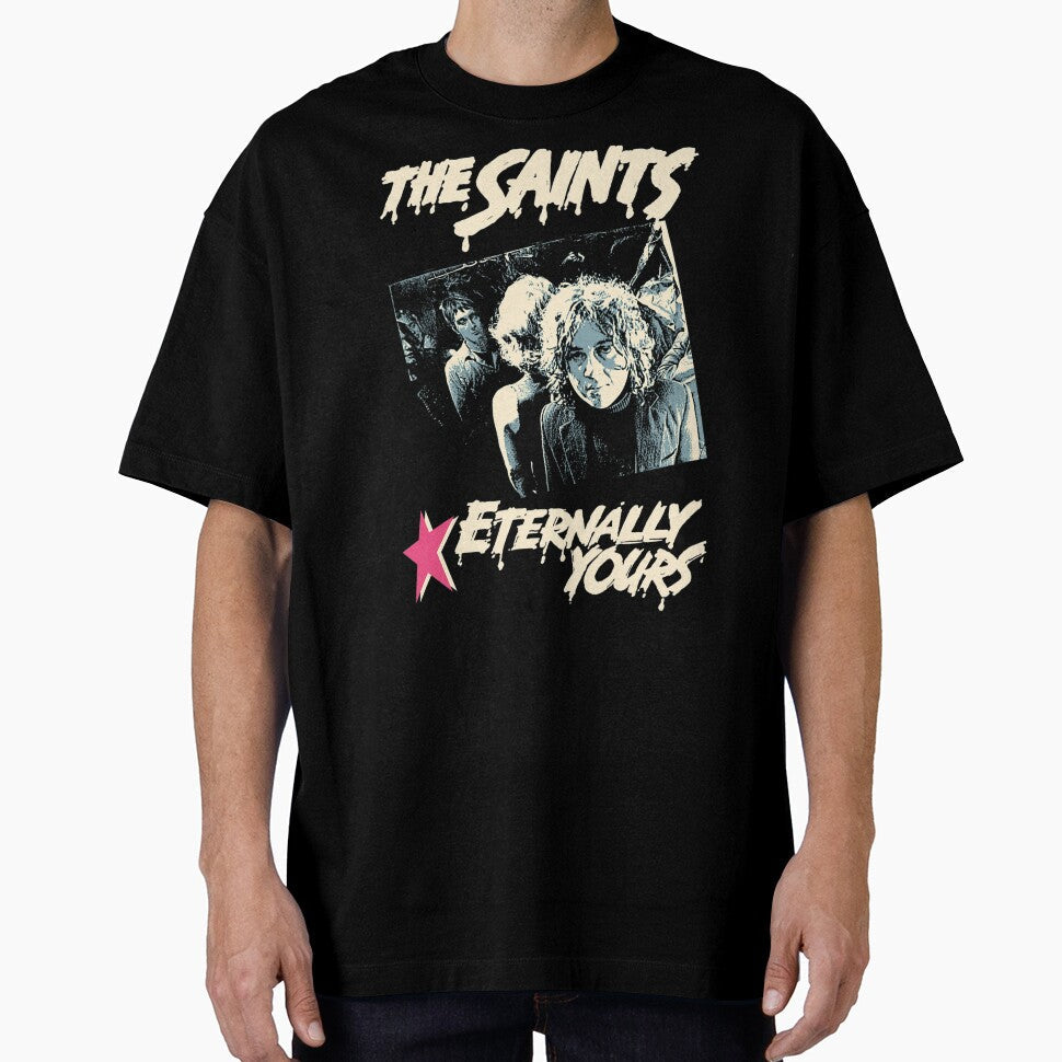 The Saints Eternally Yours by ojdana