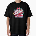 African American Christmas Spirit – Festive Watercolor Design by artedigital99