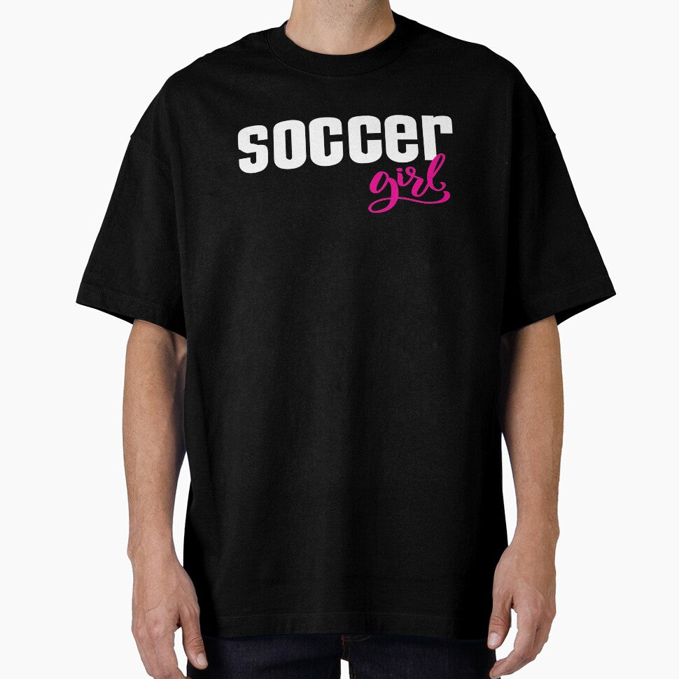 Soccer Girl Football by ProjectX23
