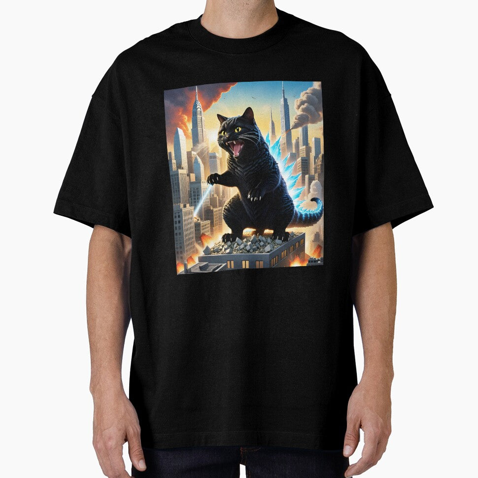 catzilla by Catophile