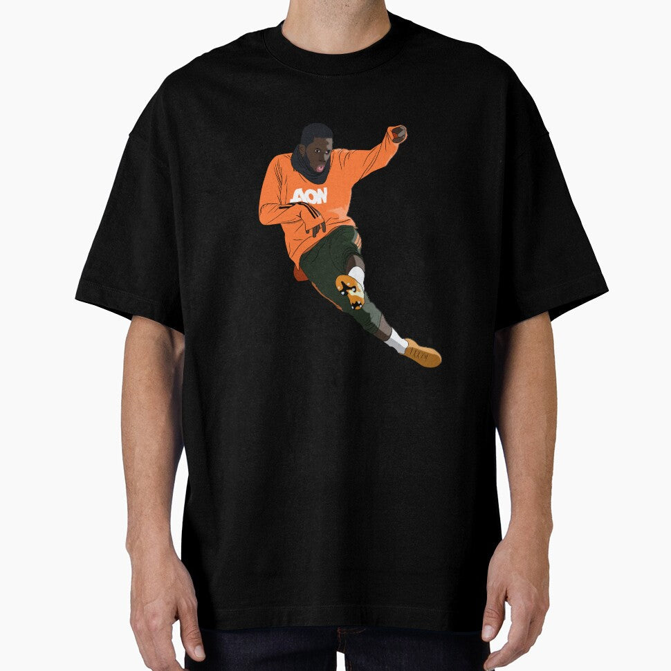 Fred Rodrigues Cat Meme MUFC by Hevding
