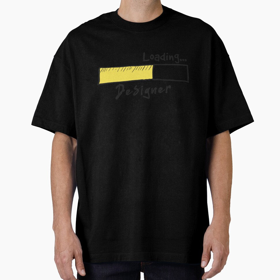 Designer Loading - Funny Designer Quote Gift Idea For Men and Womens by Mmmm3344