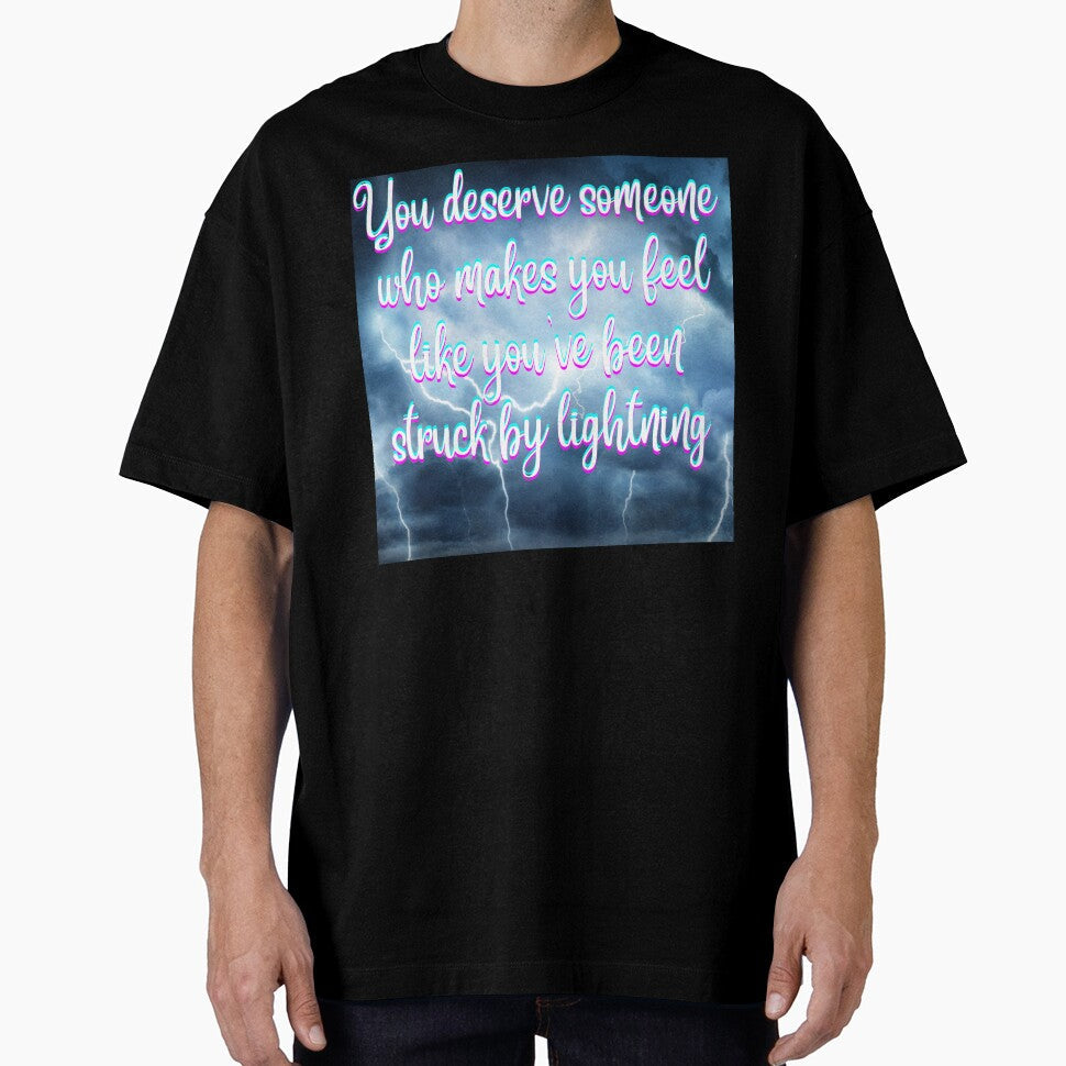 Roy Kent Quote Lightning by Bwaichigo