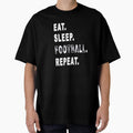 Eat. Sleep. Football. Repeat. by iamhewho