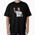 Messi by Artomera