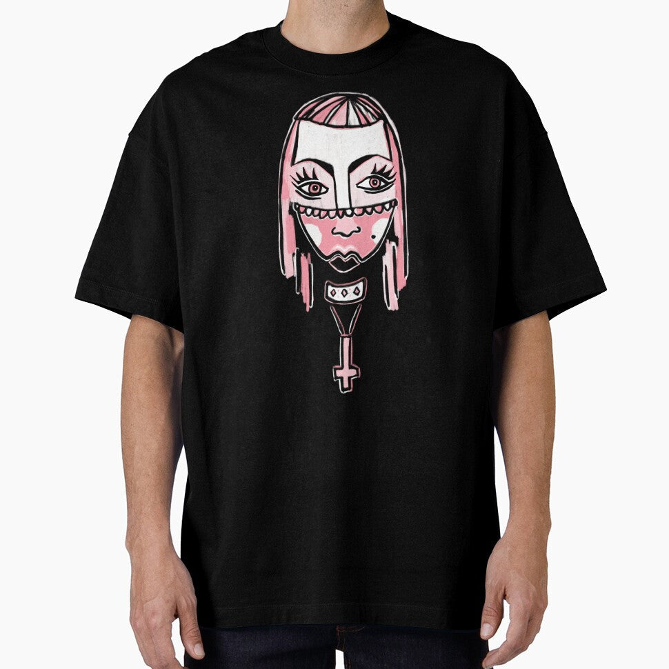 Pinkcore, Pastel Goth by badlydrawnbabe