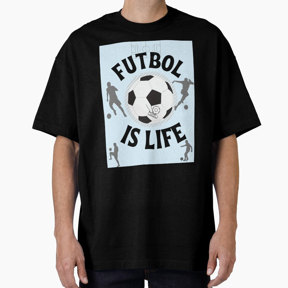 Football is life by CalvinBell134