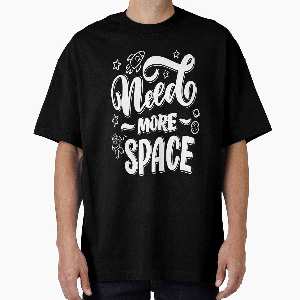 Need More Space by ProjectX23
