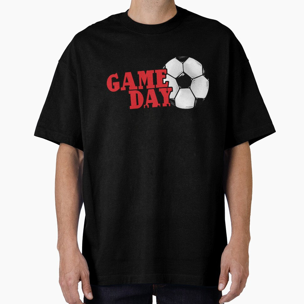 Soccer Game Day Y'all by Leslie Graves