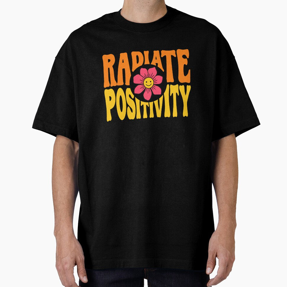 Radiate Positivity by machmigo