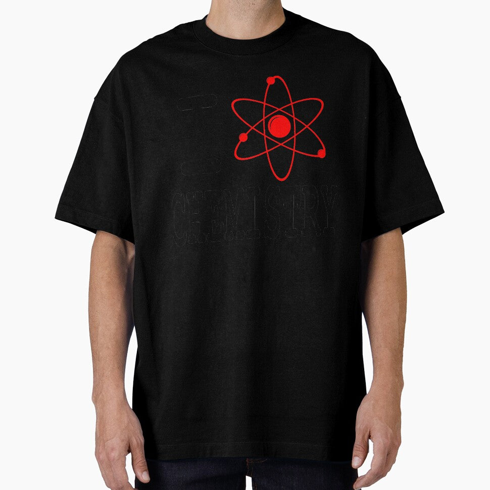 I Love Chemistry by Kruzzell