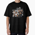 Dires Strait'S Rock Band by ClothingClarke