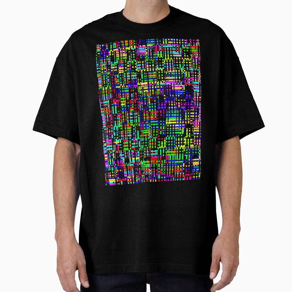 Glitch Matrix by VL-Fashions