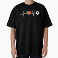 Portugal Football Heartbeat | Seleção Das Quinas Soccer Fan by dudelinart
