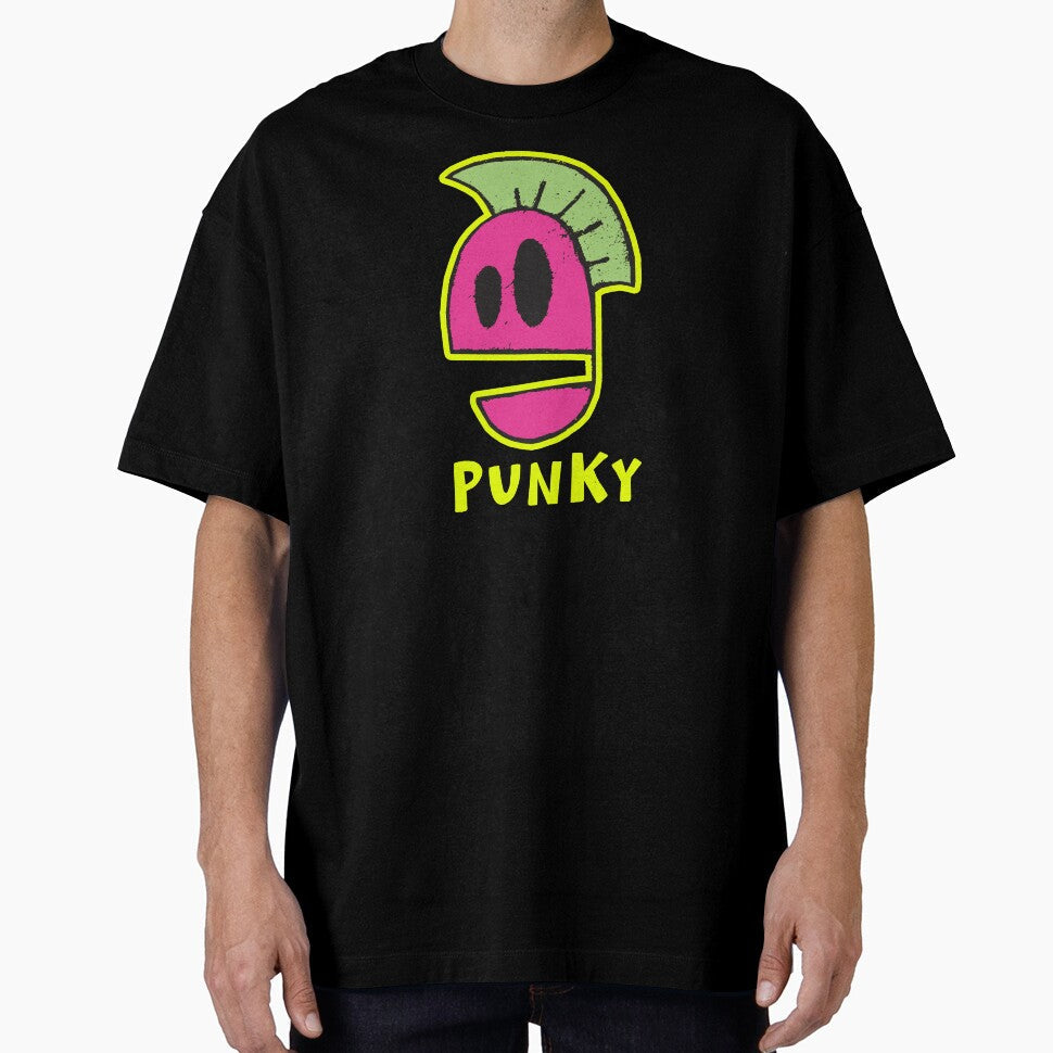 Punky Punk Rock by bullshirter