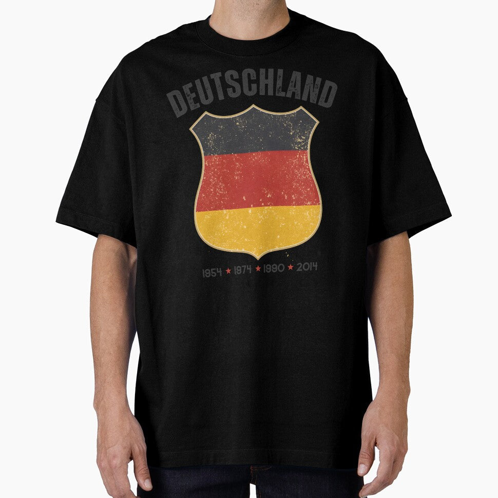Deutscher Fan by StudioRedKoala